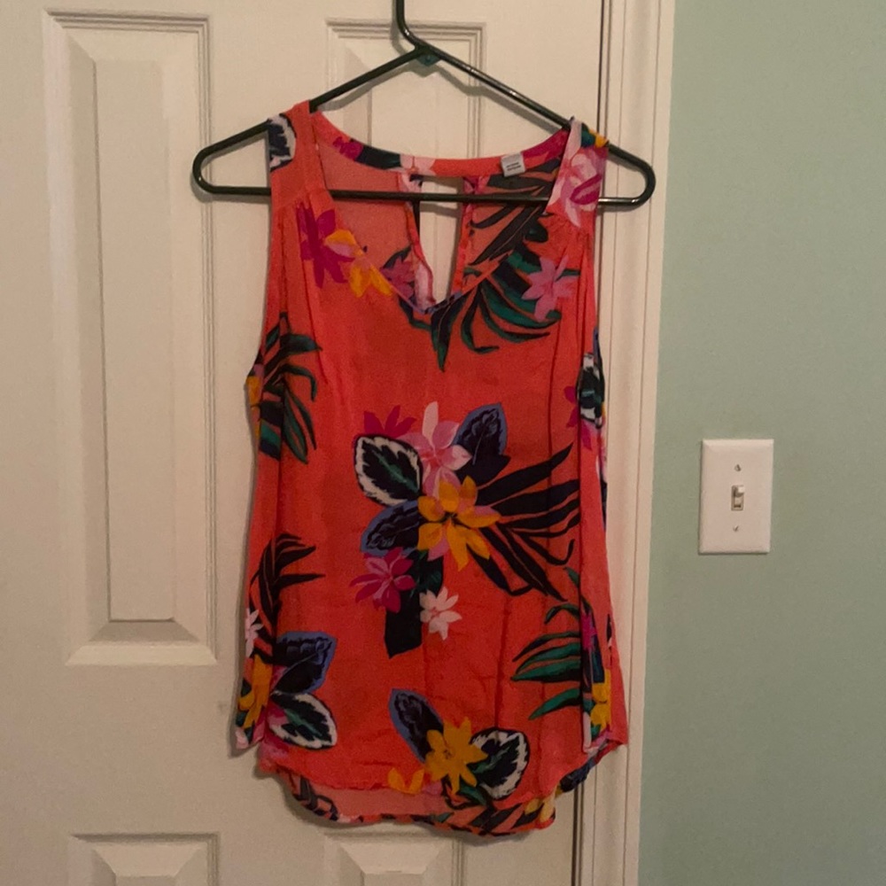 Old Navy Tank Blouse